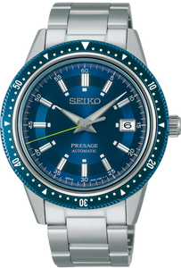 Seiko Presage Prestige Line Japan Collection 2020 Limited Edition Automatic Blue SARX081 Watchoutz.com, best online watch shop, best deal, buy new Seiko, rare Seiko, fast international shipping, Japanese watch, 14 years watch retailer, no fake, satisfy customer