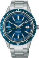 Seiko Presage Prestige Line Japan Collection 2020 Limited Edition Automatic Blue SARX081. Available at Watchoutz.com, Hong Kong's top online watch retailer with a physical shop. Enjoy fast, secure international shipping and shop for genuine Japanese watches with over 13 years of exceptional service and reputation. Visit Watch Outz International for your next horology treasure hunt.