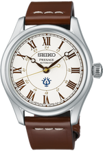 Seiko Presage Studio Ghibli Castle of the Sky White Dial Automatic SARX087 SPB215 Limited Edition www.watchoutz.com