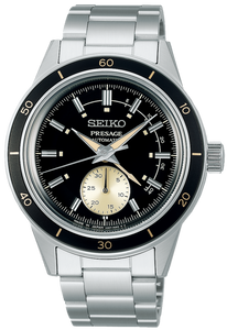 Seiko Presage Basic Line Style60's Automatic Manual Winding SARY211 (SSA449) www.watchoutz.com