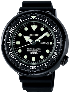 Seiko Prospex Marinemaster Professional 1000M Tuna Can SBBN025 www.watchoutz.com