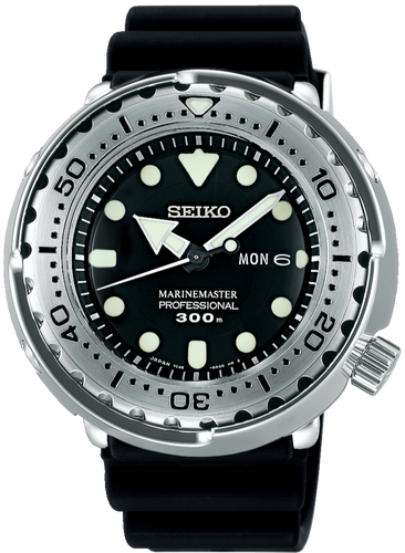 Seiko Prospex Marine Master Professional 300M Diver Tuna SBBN033 www.watchoutz.com