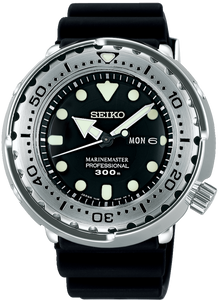 Seiko Prospex Marine Master Professional 300M Diver Tuna SBBN033 www.watchoutz.com