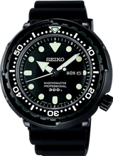 Seiko Prospex Marinemaster Professional 300M Black Tuna SBBN035 www.watchoutz.com