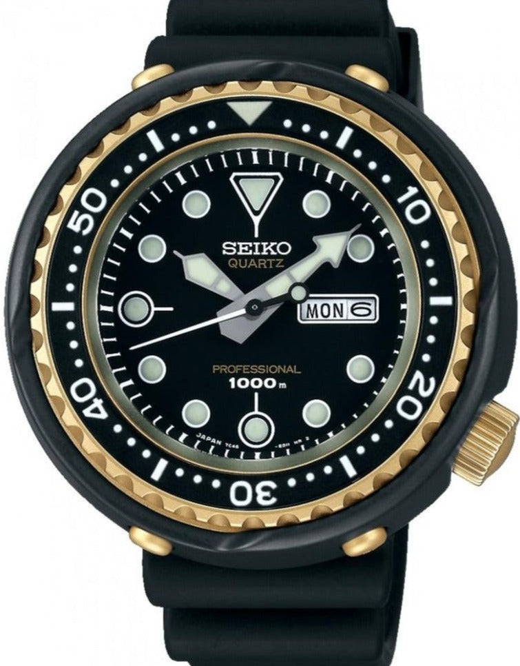 Seiko tuna automatic 1000m outlet