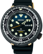 Seiko Prospex Marinemaster Professional 1000M Quartz Diver 35th Anniversary Limited Edition Tuna SBBN051 S23635J1 S23635. Available at Watchoutz.com, Hong Kong's top online watch retailer. Enjoy fast, secure international shipping and shop genuine Japanese watches with over 13 years of exceptional service. Visit Watchoutz International for your horology treasure hunt.