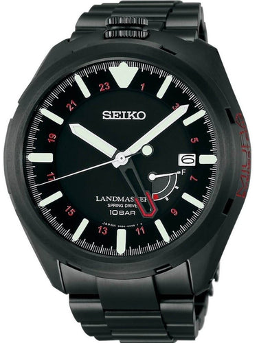 SEIKO PROSPEX LANDMASTER MIURA EVERIST 2013 LIMITED EDITION SBDB007 www.watchoutz.com