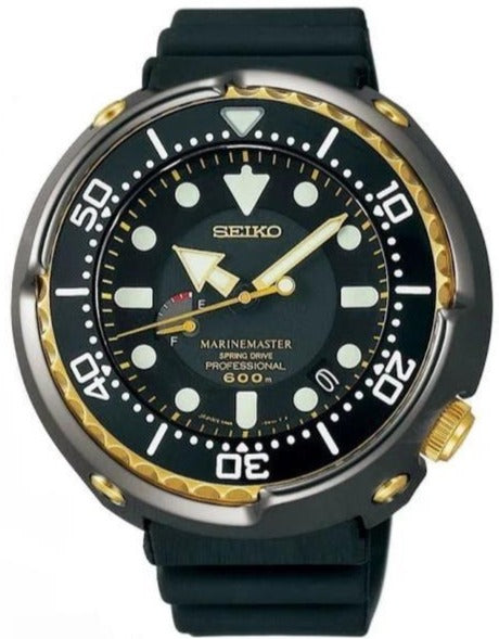 Seiko Prospex Marinemaster SBDB008 Spring Drive Tuna