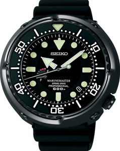 Seiko Prospex Marinemaster Spring Drive Professional Diver Tuna