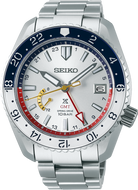 Seiko Prospex LX Line Spring Drive Gundam 40th Anniversary RX-78 Gundam Colorway GMT Limited Edition SBDB033, Watchoutz.com, best online watch shop, no fake, rare Seiko, fast international shipping, brand new, original packaging, international warranty, buy new watch, Japanese watches, satisfy customer, 14 years watch retailer, unique Seiko 