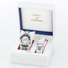 SEIKO PROSPEX LX LINE X GUNDAM 4OTH ANNIVERSARY LIMITED SBDB033 Special Packaging Box