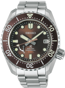 Seiko Prospex LX Line Spring Drive Professional 300M Diver Limited Edition SBDB035 www.watchoutz.com