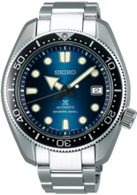 Seiko Prospex Automatic 200M Diver "Great Blue Hole" Blue Special MM200 SPB083J1 (SBDC065) www.watchoutz.com