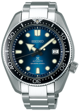 Seiko Prospex Automatic 200M Diver "Great Blue Hole" Blue Special MM200 SPB083J1 (SBDC065) www.watchoutz.com