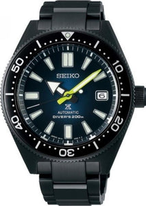 Seiko Prospex 62MAS Mechanical Automatic 200M Scuba Diver JDM Limited Edition SBDC085. Available at Watchoutz.com, Hong Kong's top online watch shop. Enjoy fast, secure international shipping and shop genuine Japanese watches with over 13 years of exceptional service. Visit Watchoutz International for your horology treasure hunt.