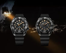 SEIKO PROSPEX SCUBA DIVER BLACK SERIES LIMITED EDITION  www.watchoutz.com