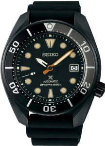 SEIKO PROSPEX SUMO SBDC095 SPB125J1 Black Series Limited Diver's 200M www.watchoutz.com