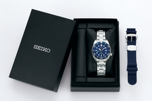 SEIKO PROSPEX JAPAN COLLECTION 2020 LIMITED EDITION AUTOMATIC SUMO Box SBDC113 www.watchoutz.com