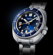 SEIKO PROSPEX DIVER'S WATCH 55TH ANNIVERSARY LIMITED EDITION SBDC123 (SPB183J1) side watchoutz.com