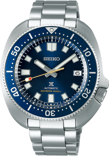 Seiko Prospex Automatic 1970 Diver's 55th Anniversary Limited 