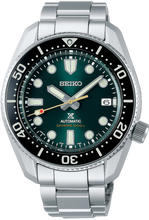Seiko Prospex Automatic Diver 140th Anniversary Limited Edition 1968 Diver Reissue MM200 SPB207 SBDC133 SPB207J1. Available at Watchoutz.com, Hong Kong's top online watch retailer. Enjoy fast, secure international shipping and shop genuine Japanese watches with over 13 years of exceptional service. Visit Watchoutz International for your horology treasure hunt.