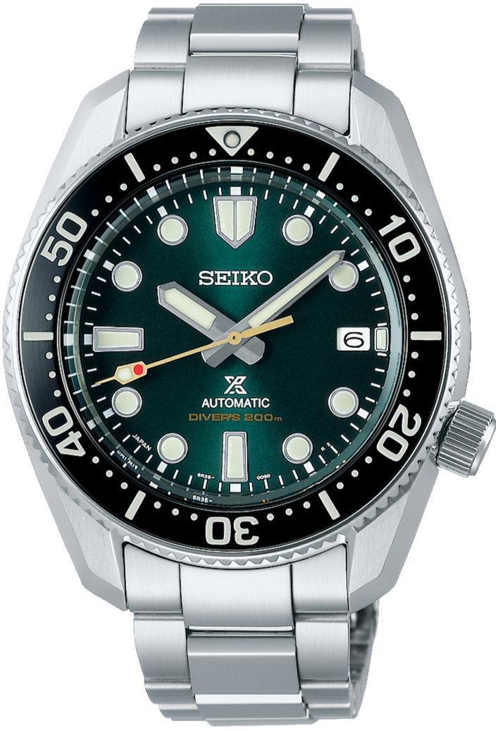 Seiko Prospex Automatic Diver 140th Anniversary Limited Edition 1968 Diver Reissue MM200 SPB207 SBDC133 SPB207J1 www.watchoutz.com