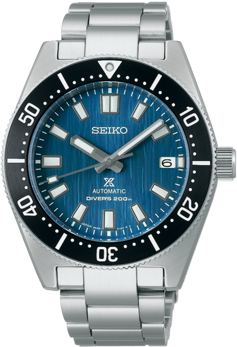 Seiko Prospex 2022 Save The Ocean Special Edition 1965 62MAS Modern Re-interpretation Automatic 200M Diver SPB297 SBDC165 SPB297J1 www.watchoutz.com