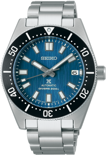 Seiko Prospex 2022 Save The Ocean Special Edition 1965 62MAS Modern Re-interpretation Automatic 200M Diver SPB297 (SBDC165) www.watchoutz.com