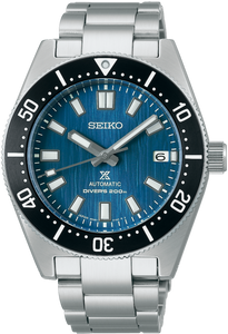 Seiko Prospex 2022 Save The Ocean Special Edition 1965 62MAS Modern Re-interpretation Automatic 200M Diver SPB297 SBDC165 SPB297J1 www.watchoutz.com