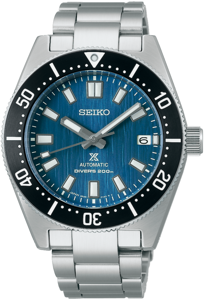 Seiko Prospex 2022 Save The Ocean Special Edition 1965 62MAS Modern Re-interpretation Automatic 200M Diver SPB297 SBDC165 SPB297J1 www.watchoutz.com