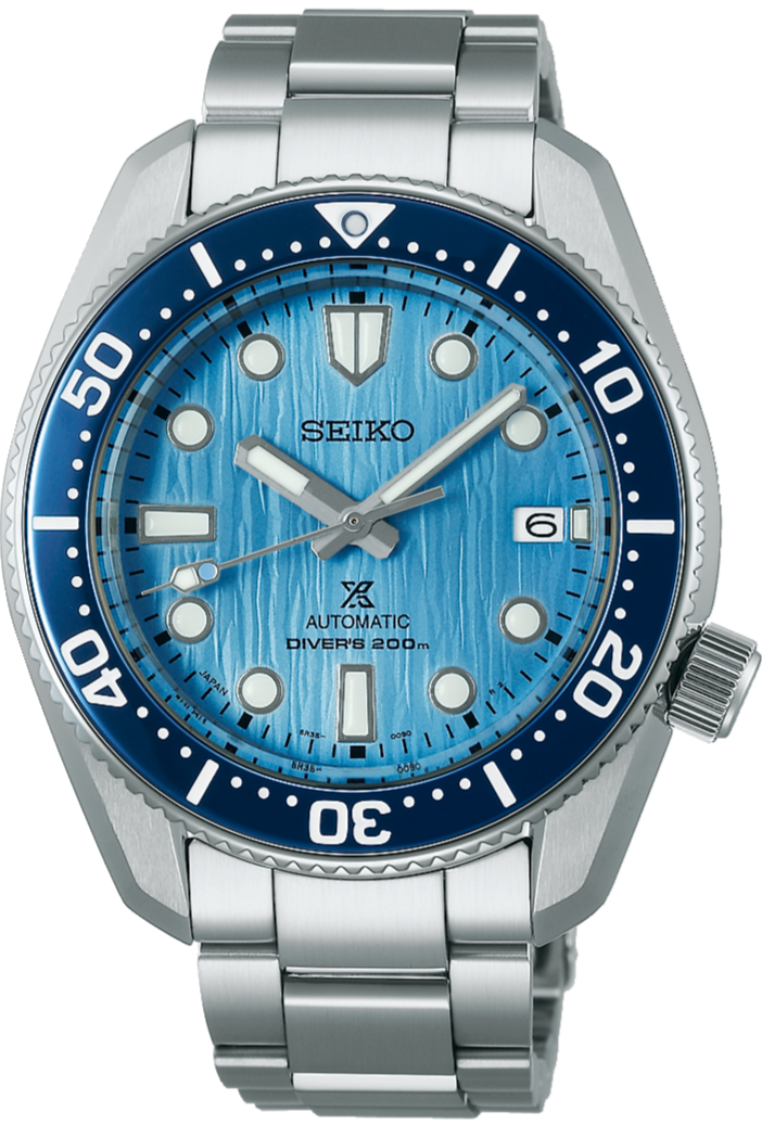 Seiko Prospex 2022 Save The Ocean Special Edition 1968 200M Diver Modern Re-interpretation Automatic 200M SPB299 SBDC167 SPB299J1 www.watchoutz.com