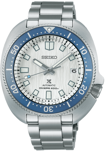 Seiko Prospex 2022 Save The Ocean Special Edition 1970 Diver's Modern Re-interpretation Automatic 200M 