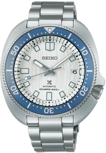 Seiko Prospex 2022 Save The Ocean Special Edition 1970 Diver's Modern Re-interpretation Automatic 200M "Captain Willard" SPB301 SBDC169 www.watchoutz.com