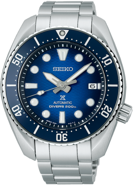 Seiko Prospex Automatic Divers 4th Generation Sumo SPB321 SBDC175