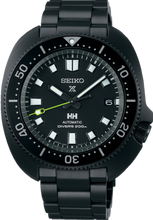 Seiko Prospex X  Helly Hansen Collaboration 1970 Divers Contemporary Design "Captain Willard" SBDC181 www.watchoutz.com