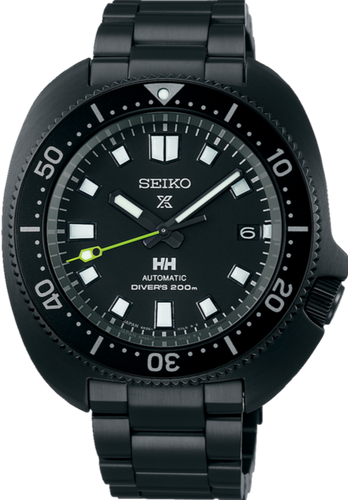 Seiko Prospex X  Helly Hansen Collaboration 1970 Divers Contemporary Design Captain Willard SBDC181 www.watchoutz.com