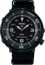 Seiko X FSC Prospex Fieldmaster Solar Diver Tuna Limited Edition SBDJ025 www.watchoutz.com