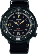 Seiko X FSC Prospex Fieldmaster Solar Diver Tuna Limited Edition SBDJ025 www.watchoutz.com