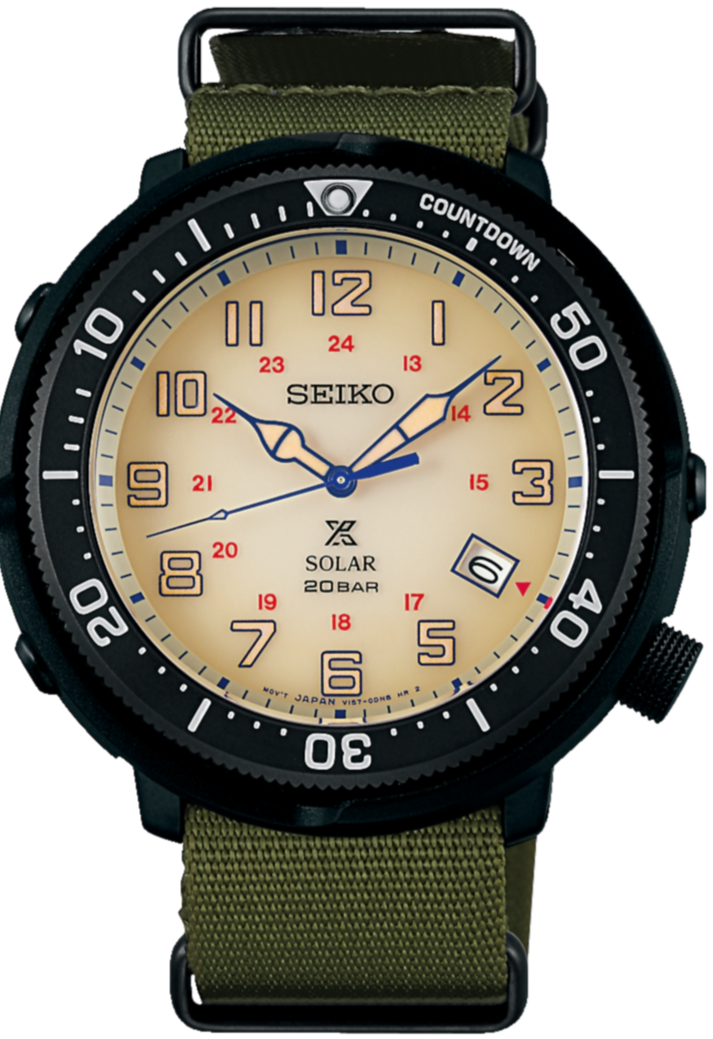 Seiko Prospex Fieldmaster – WATCH OUTZ