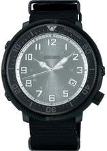 Seiko Prospex X ESTNATION Collaboration Fieldmaster Solar Limited Edition Tuna SBDJ041 - Exclusive JDM watch, limited to 300 pieces, featuring a durable stainless steel and polymer case, 200m water resistance, sleek black dial, and nylon band. Available at Watchoutz.com with fast global shipping, exceptional customer service, buy your genuine Japanese brand watches from Watchoutzinternational