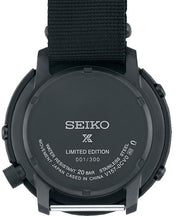 Seiko Prospex X ESTNATION Collaboration Fieldmaster Solar Limited Edition Tuna SBDJ041 - Exclusive JDM watch, limited to 300 pieces, featuring a durable stainless steel and polymer case, 200m water resistance, sleek black dial, and nylon band. Available at Watchoutz.com with fast global shipping, exceptional customer service, buy your genuine Japanese brand watches from Watchoutzinternational