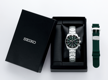 Seiko Prospex Solar Chronograph Diver Scuba Limited Edition Sumo SBDL083 SSC807J1 box www.watchoutz.com