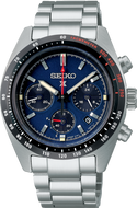 Seiko Prospex Speedtimer Solar Chronograph Blue Dial SSC815 SSC815P1 SBDL087 www.watchoutz.com