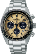 Seiko Prospex Speedtimer Solar Chronograph Yellow Dial SSC817 SBDL089 SSC817P1 www.watchoutz.com