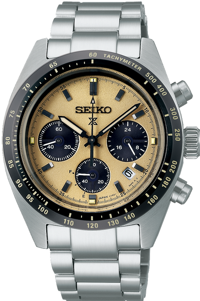 SEIKO PROSPEX SUPER RUNNERS イエロー Seiko Prospex Super Runners Ryota Yamagata Limited Model
