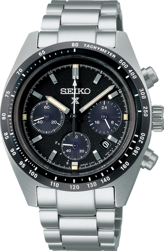 Seiko Prospex Speedtimer Solar Chronograph SSC819 (SBDL091) www.watchoutz.com