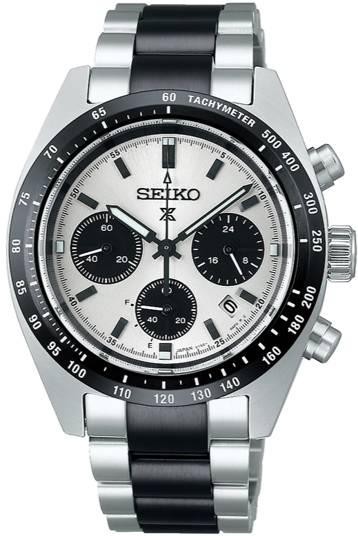 Seiko Prospex Speedtimer Solar Chronograph JDM Limited Circulation Edition SBDL101 www.watchoutz.com