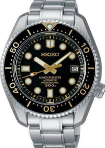 Seiko Prospex Marine Master 50th Anniversary LIMITED EDITION Professional 300M SBDX012 MM300 www.watchoutz.com