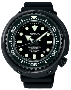 Seiko Prospex Marine Master Automatic Professional 1000M Diver Emperor Tuna SBDX013 www.watchoutz.com
