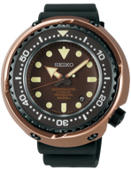 Seiko Prospex Marine Master Automatic 1000M Diver 50th Anniversary Tuna SBDX016 www.watchoutz.com